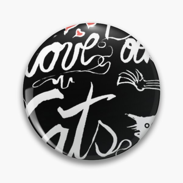 Item preview, Love,  books and  cats designed and sold by manuelunsui.