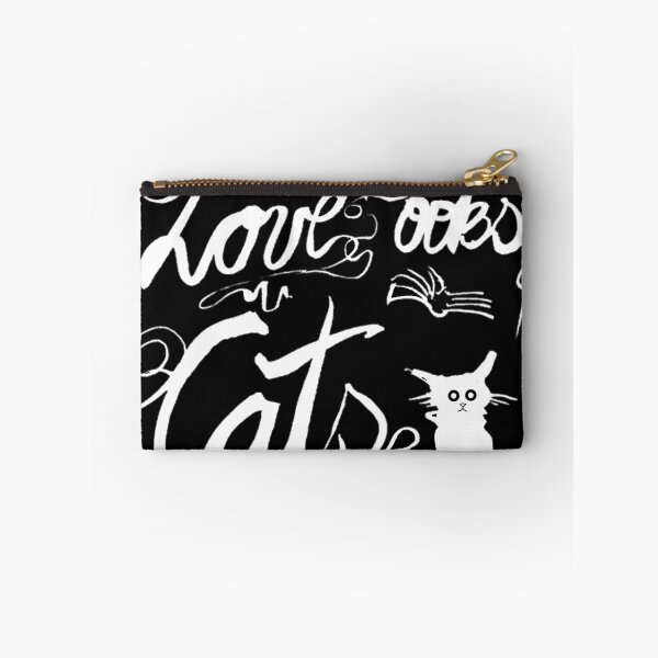 Item preview, Love,  books and  cats designed and sold by manuelunsui.