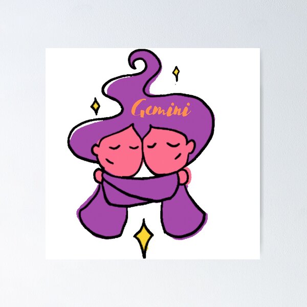 Item preview, ¡Ama tu mente, Géminis! designed and sold by Yourgain.