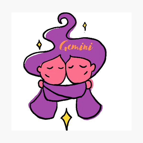 Item preview, Love your mind, Gemini! designed and sold by Yourgain.