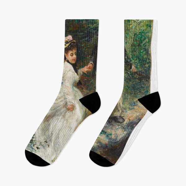 Item preview, La Promenade designed and sold by Thewolfmaiden.