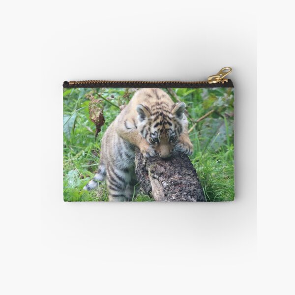 Item preview, Nosy Baby. Amur Tiger Cub designed and sold by Dorothy Thomson.