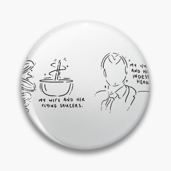 Item preview, Elizebeth Olsen and Paul Bettany designed and sold by haleyforesman4.
