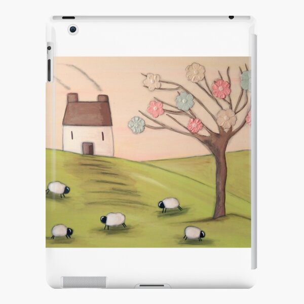 Blossom Tree Farm iPad Snap Case