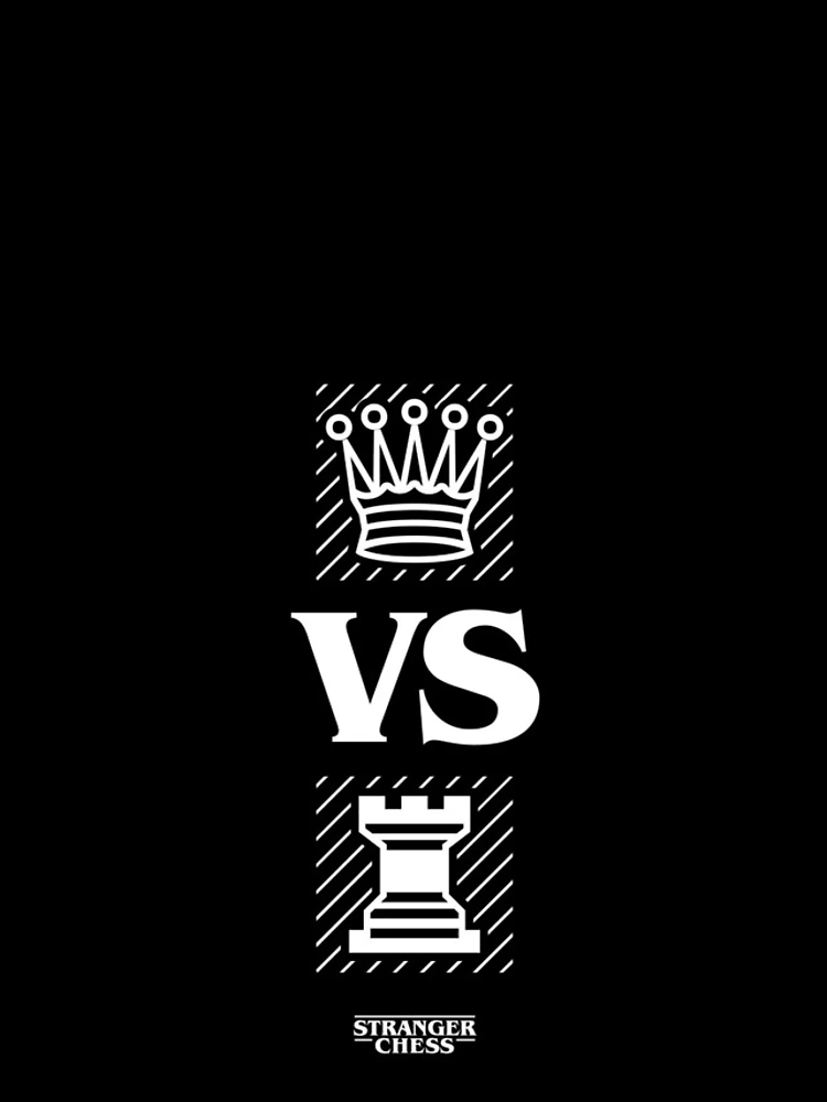 Thumbnail 4 of 4, iPhone Case, Queen vs Rook designed and sold by StrangerChess.