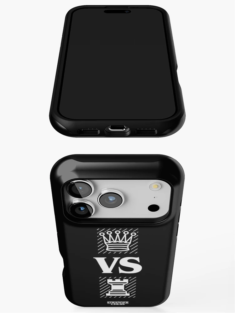 Thumbnail 3 of 4, iPhone Case, Queen vs Rook designed and sold by StrangerChess.
