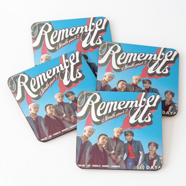 Item preview, "Remember Us, Youth Part 2" DAY6, kpop album designed and sold by Mirabella97.