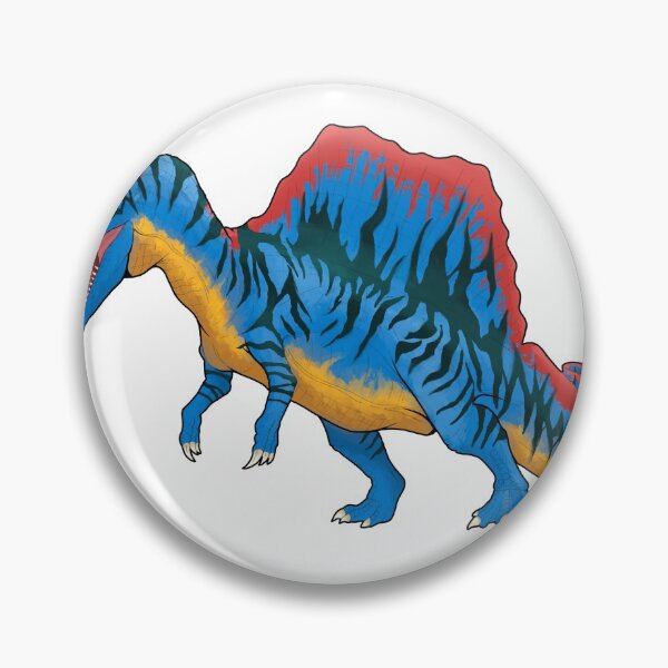 Item preview, Scientifically accurate Spinosaurus designed and sold by aquariumaster.