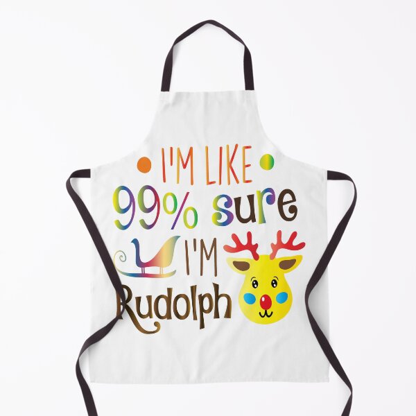 Item preview, I'm Rudolph, maybe-  by dePace' designed and sold by mrpropcake.