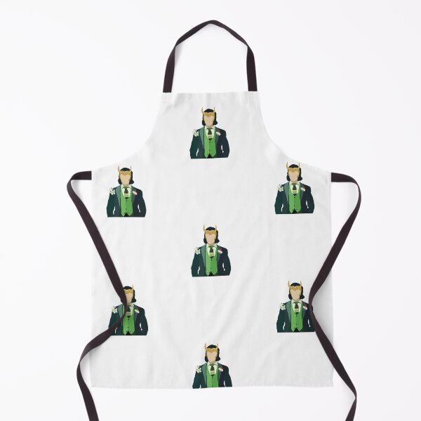 Item preview, Loki for president  designed and sold by TheGeekPortrait.
