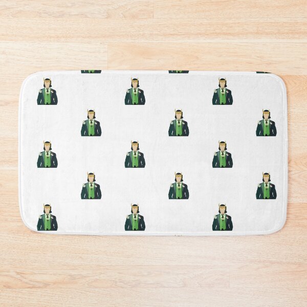 Item preview, Loki for president  designed and sold by TheGeekPortrait.