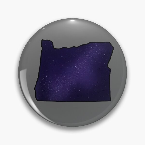 Item preview, Oregon: The Cosmic State designed and sold by maleelei.
