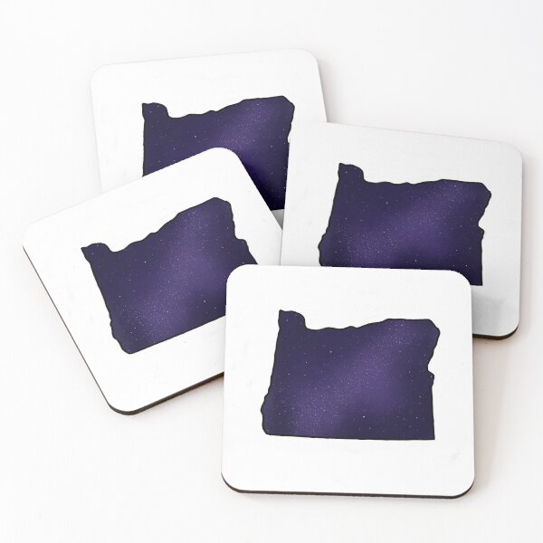 Item preview, Oregon: The Cosmic State designed and sold by maleelei.