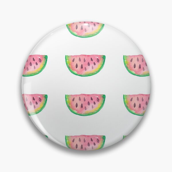 Item preview, Water(color)melon Pattern  designed and sold by Isyaxem.