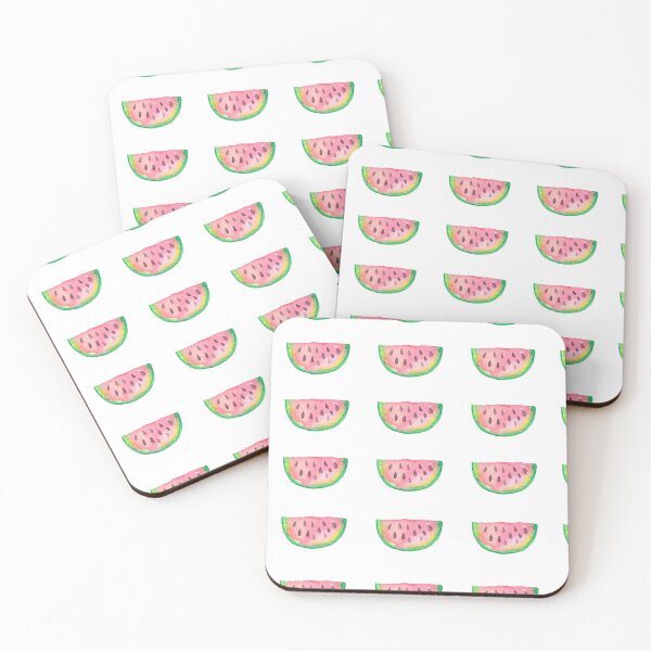 Item preview, Water(color)melon Pattern  designed and sold by Isyaxem.