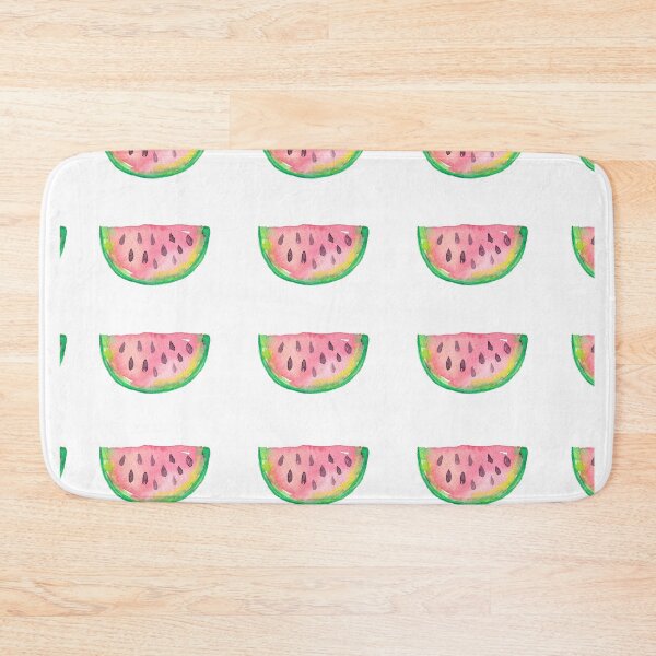 Item preview, Water(color)melon Pattern  designed and sold by Isyaxem.