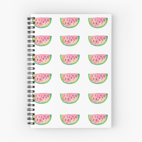 Item preview, Water(color)melon Pattern  designed and sold by Isyaxem.