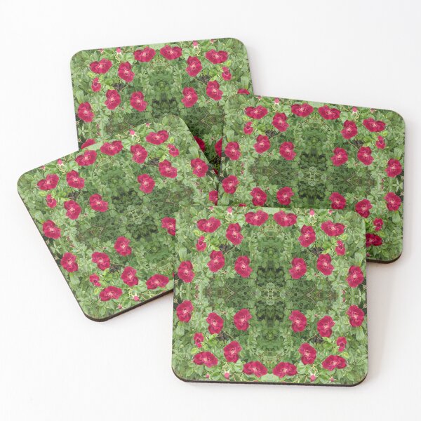Item preview, Red Flowers designed and sold by Maxwell Nightser.