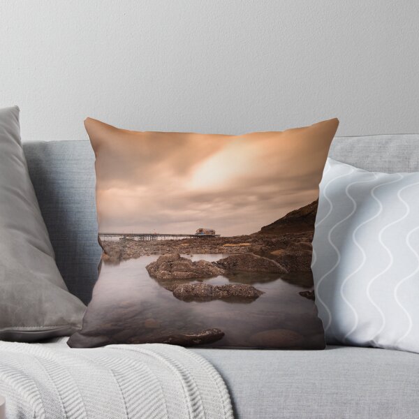 Item preview, Mumbles pier and lifeboat station designed and sold by Leighton Collins.