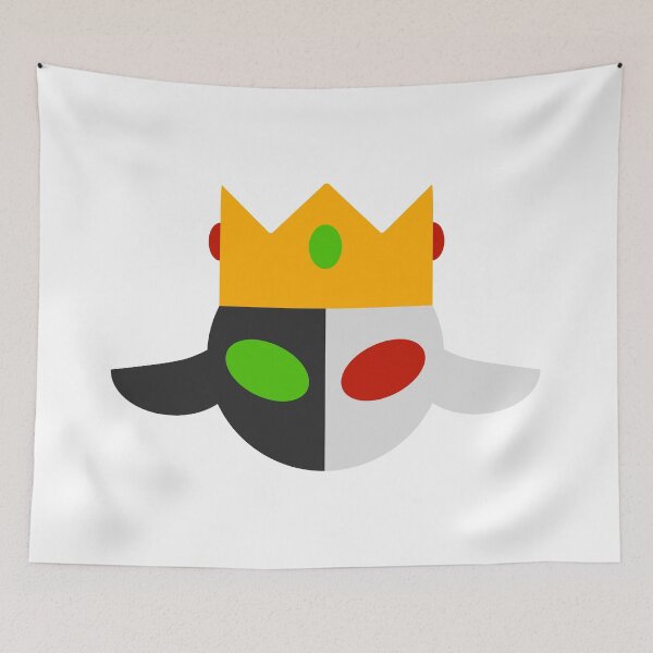 Item preview, Minimalist Ranboo designed and sold by ziecatch.