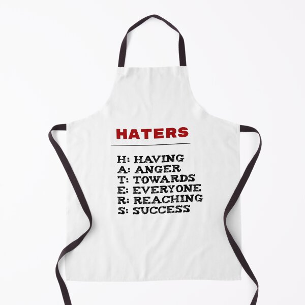 Item preview, H.A.T.E.R.S designed and sold by Brifuncreations.