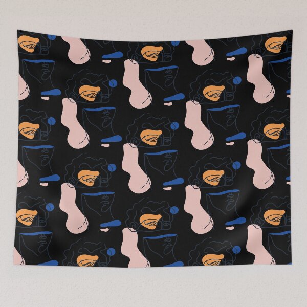 Item preview, David Abstract  designed and sold by ashkankett.
