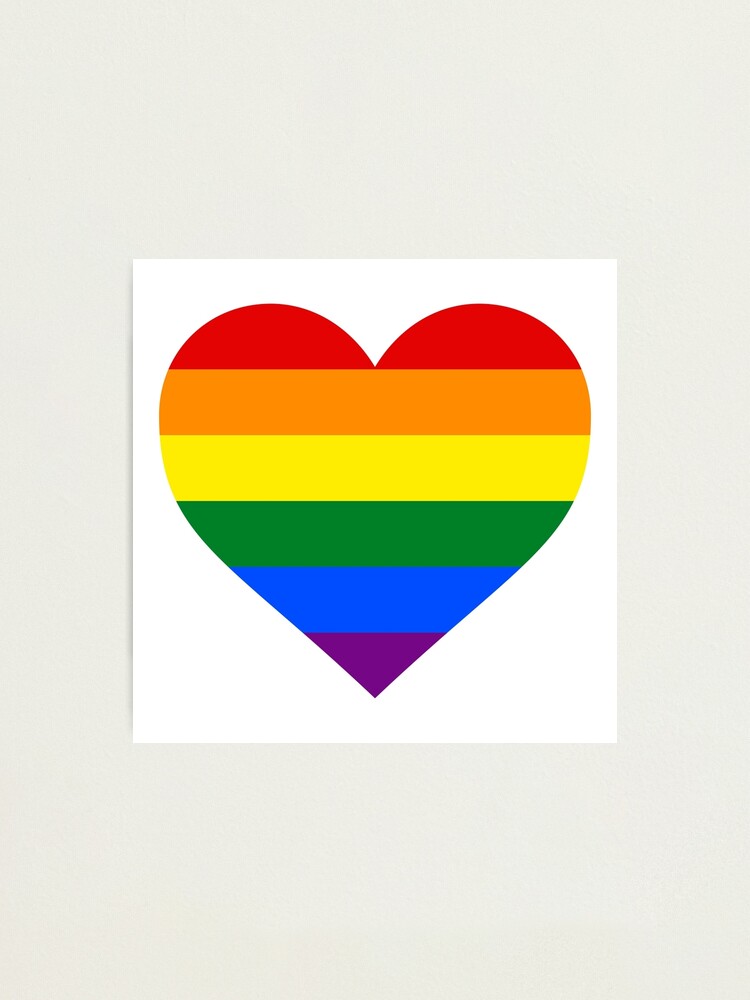 the new gay pride logo