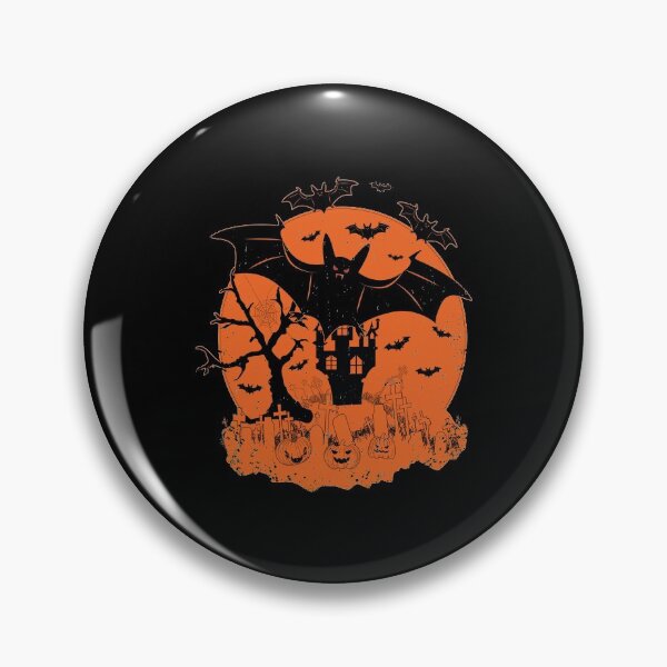Item preview, Its Frickin Bats | Halloween designed and sold by Estrytee.