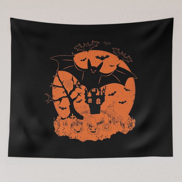Item preview, Its Frickin Bats | Halloween designed and sold by Estrytee.