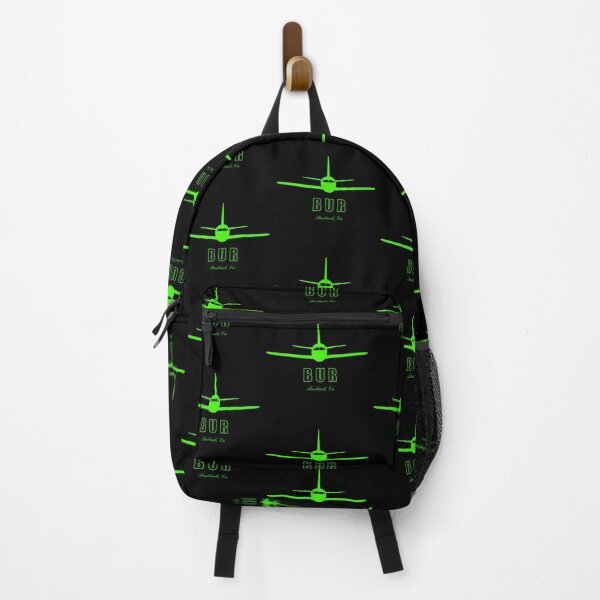 Item preview, Burbank CA California Airport Code BUR designed and sold by Lartheviking.