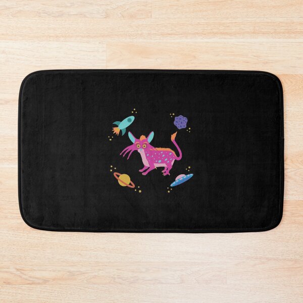 Item preview, Whimsical Space Cat  designed and sold by ashkankett.