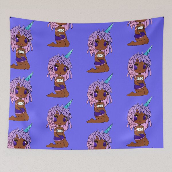 Item preview, Unicorn Girl designed and sold by Knottygirl.