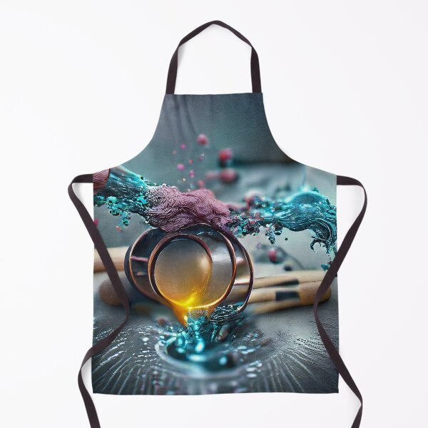 Item preview, Color Spray of a New Creation designed and sold by OneStrokeBrush.