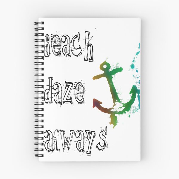 Item preview, Beach daze designed and sold by Wscholl.