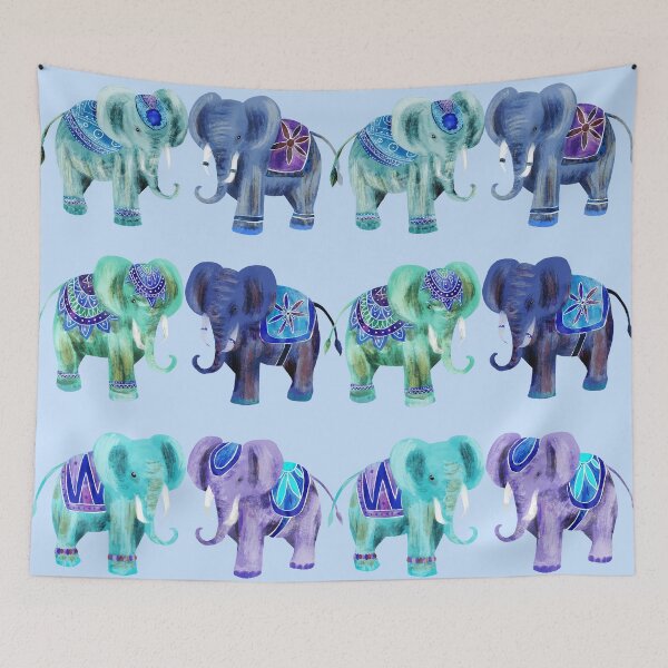 Item preview, Elephants designed and sold by elodiemarc24.