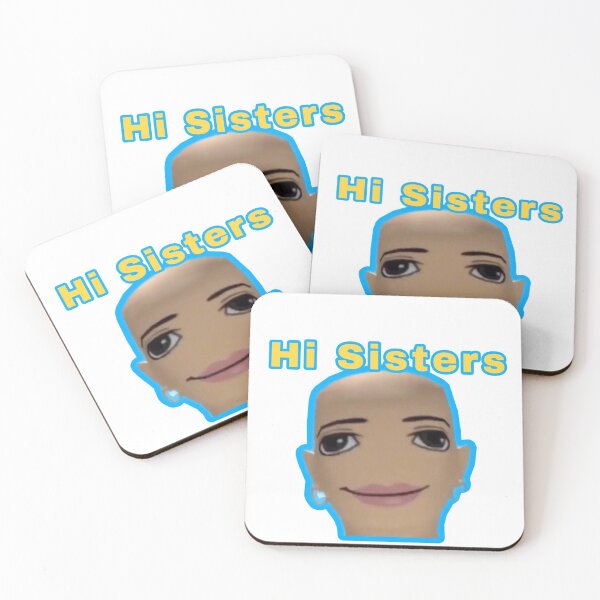 Item preview, Hi Sisters designed and sold by ParisCastlesArt.