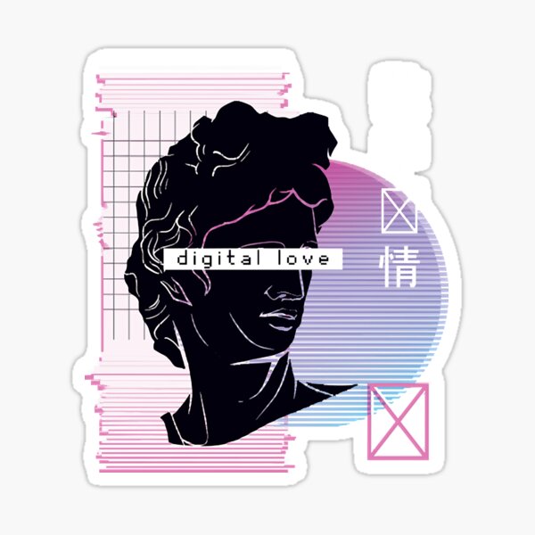 Item preview, Vaporwave  designed and sold by kowenkeledji.
