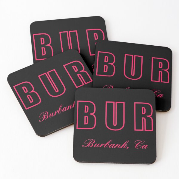 Item preview, Burbank CA California Airport Code BUR designed and sold by Lartheviking.