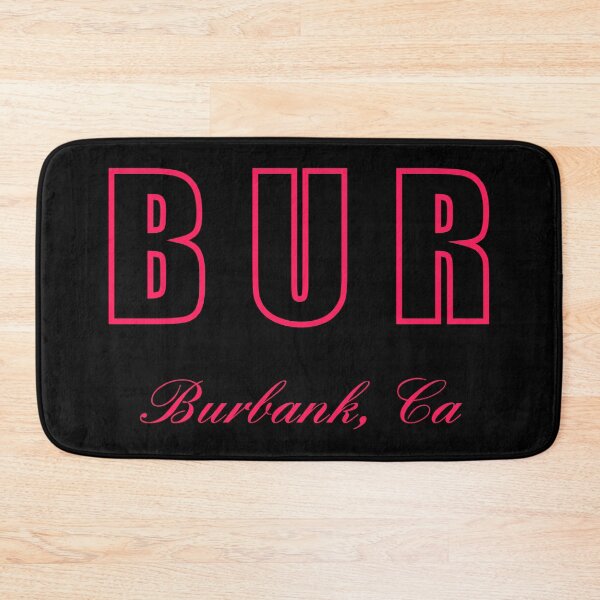 Item preview, Burbank CA California Airport Code BUR designed and sold by Lartheviking.