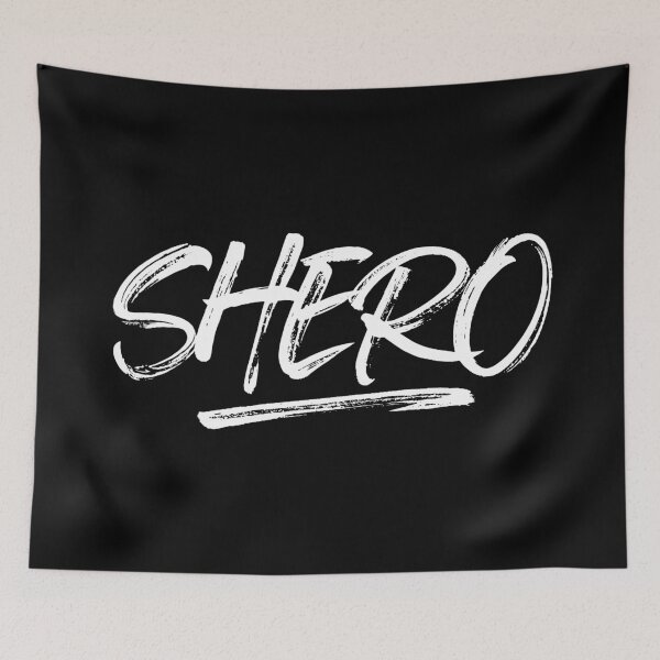 Item preview, Shero Women Empowerment Feminist  designed and sold by JustLivinLife.
