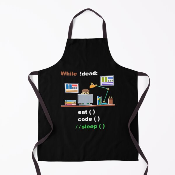 Item preview, Eat Code Sleep Computer Science Python Programmer  designed and sold by cambreighc.