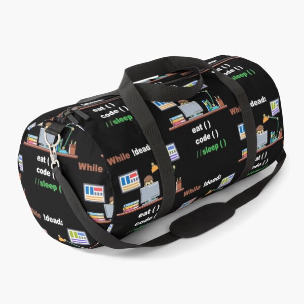 Item preview, Eat Code Sleep Computer Science Python Programmer designed and sold by cambreighc.