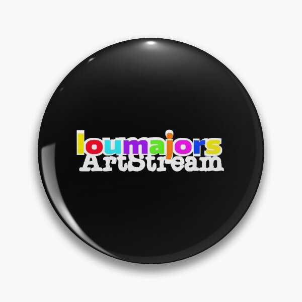 Item preview, LouMajors ArtStream Logo  designed and sold by kowenkeledji.