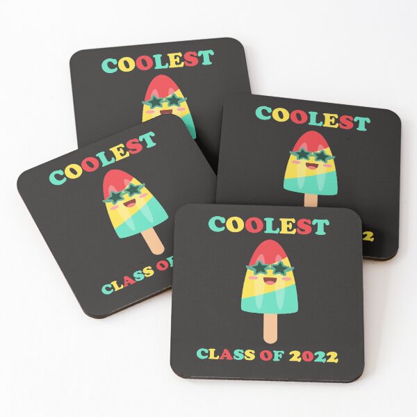 Item preview, Coolest Class Of 2022 Graduate Graduating Senior Graduation designed and sold by gkao.