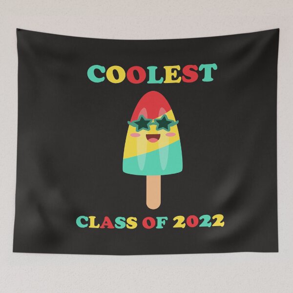 Item preview, Coolest Class Of 2022 Graduate Graduating Senior Graduation designed and sold by gkao.