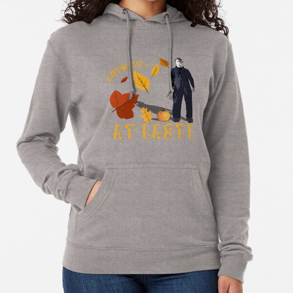 halloween michael myers sweatshirt