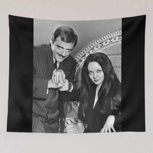 Item preview, The Adams Family  designed and sold by beachcamper.