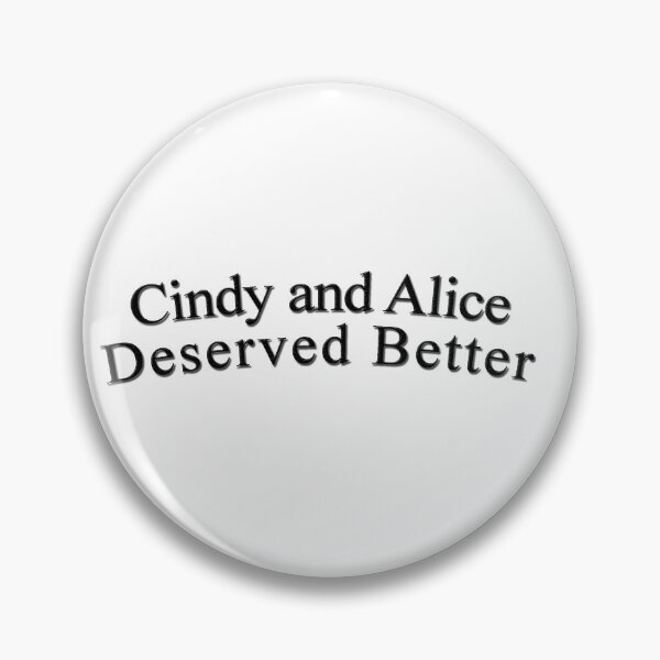 Item preview, Fear street Cindy and Alice designed and sold by SouthKarolina.