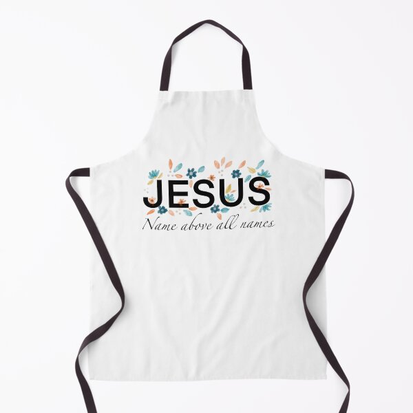 Item preview, Jesus, Name Above All Names designed and sold by ShirleyDee.