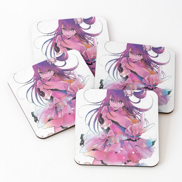 Item preview,  Oshi no Ko designed and sold by Saikishop.